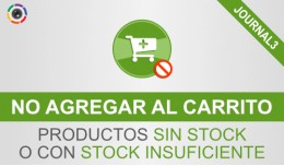 No Agregar Al Carrito Productos Sin Stock - Jour..