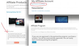 Buy To be affiliate and Advance Store Credit Sys..