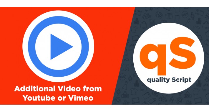 Additional Video from Youtube or Vimeo
