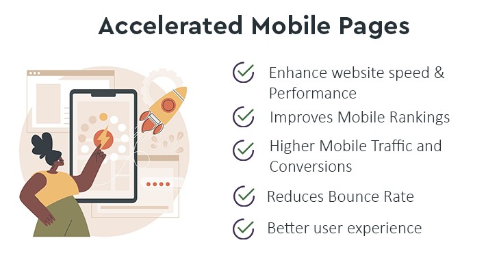 Accelerated Mobile Pages (AMP) - Enhance Website Performance