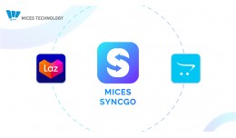 MICES SyncGo for Opencart - Lazada
