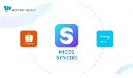 MICES SyncGo for Opencart - Shopee