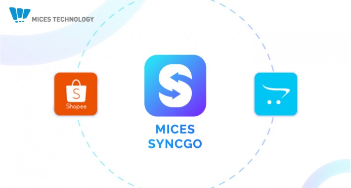 MICES SyncGo for Opencart - Shopee