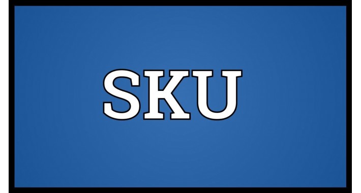 Auto add sku product