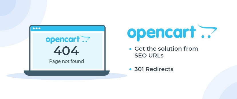 Opencart SEO – 404 Errors and Rankings