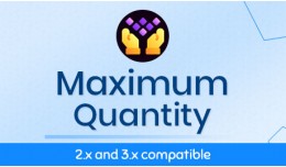 Product  Maximum Quantity