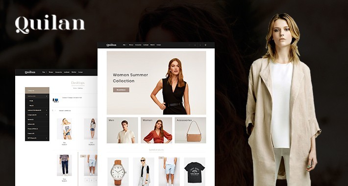 Fashion v2 Mega Multi Store Premium Opencart Theme