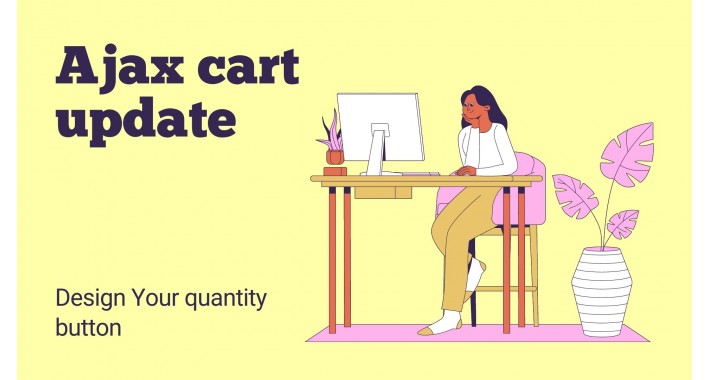 Ajax cart update 2.0