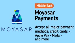 Moyasar Payments with Apple Pay : Saudi Arabia :..