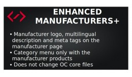 Enhanced Manufacturers+