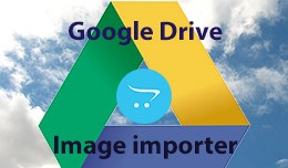 Image Importer from Google Drive