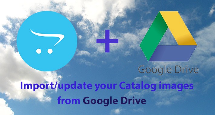 Image Importer from Google Drive