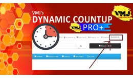 Dynamic Countup Timer PRO [VMJ]