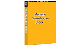 Manage Warehouse Stock