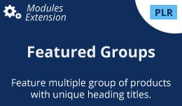 Featured Groups