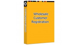 Manage Wholesale Customer