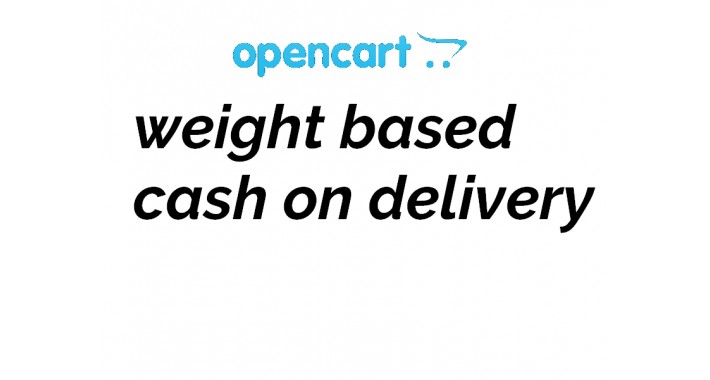 cash on delivery