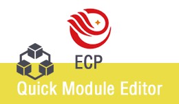 ECP Quick Module Editor