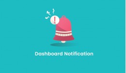 Order/Product/Return/Review Dashboard Notificati..