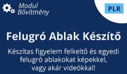 Felugró Ablak Készítő