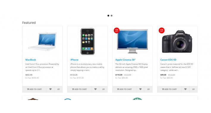Special Price As Percentage