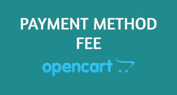Payment Method Fee