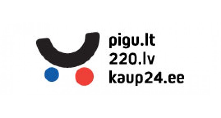 pigu.lt, 220.lv, kaup24.ee marketplace