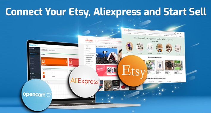 Opencart AliExpress Connector - Opencart AliExpress Integration