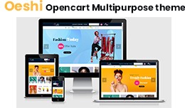 ODESI Opencart Multipurpose Theme