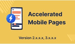 Opencart AMP ( Accelerated Mobile Pages  )