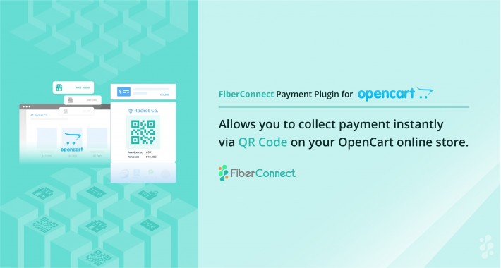 FiberConnect Payment Plugin-FPS轉數快/AliPay支付寶/WeChatPay微信支付/PayMe