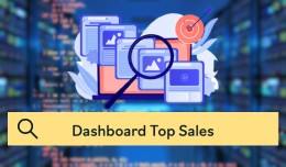 Dashboard Top Sales