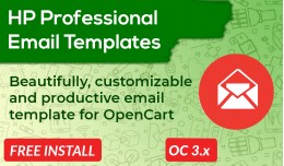 Pro Email Template [Advanced]