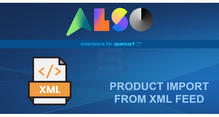 "ALSO" XML Product Import