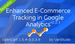 Enhanced E-Commerce Tracking in Google Analytics