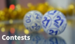 Lottery like Contests (Orders based) Module