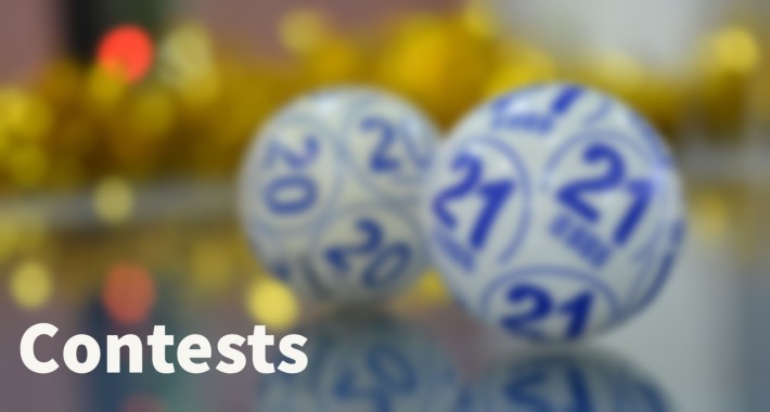 Lottery like Contests (Orders based) Module