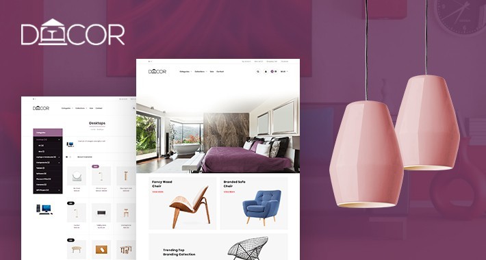 Furniture Mega Multi Store Premium Opencart Theme
