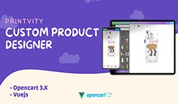 Printvity Custom Product Designer