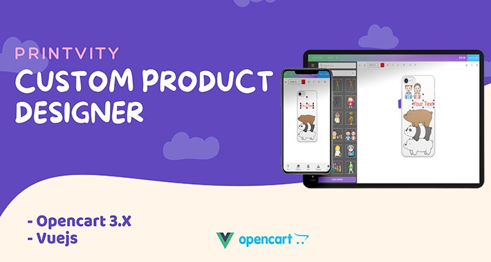 Printvity Custom Product Designer