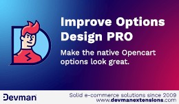 Improve Options Design PRO