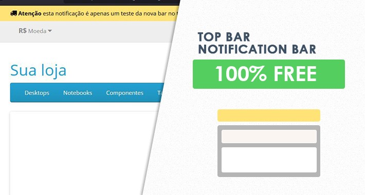 Top Bar