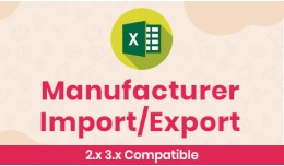 Manufacturers Import Export