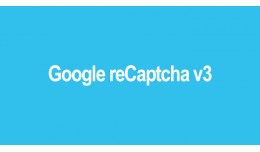 Google reCaptcha v3