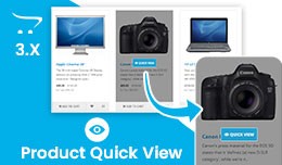 Product Quick View with Popup