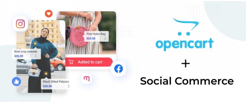 How to Start Social Commerce with OpenCart Store