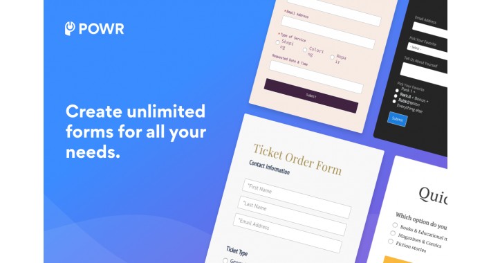 POWR Form Builder