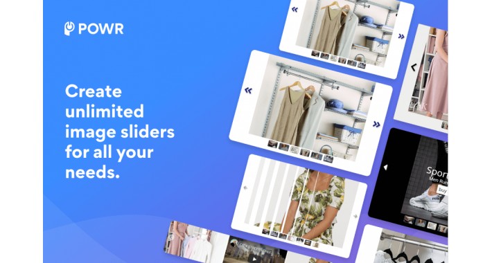 POWR Multi Slider