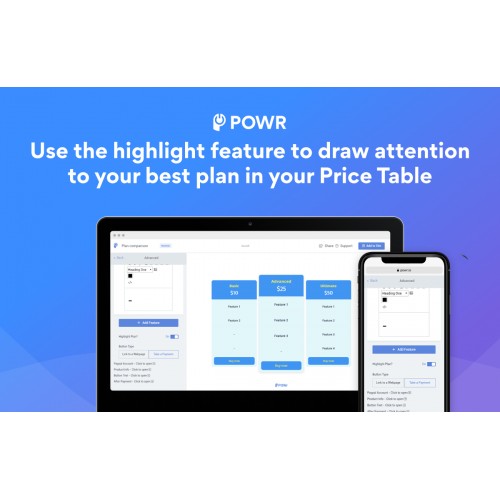 powr price