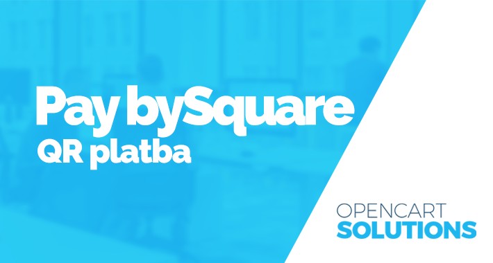 Pay bySquare
